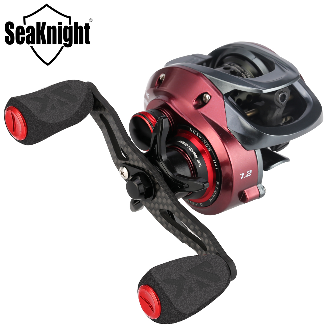 Ice Fishing Reel - نظام صيد السمك ماركة سيكنيت ذو