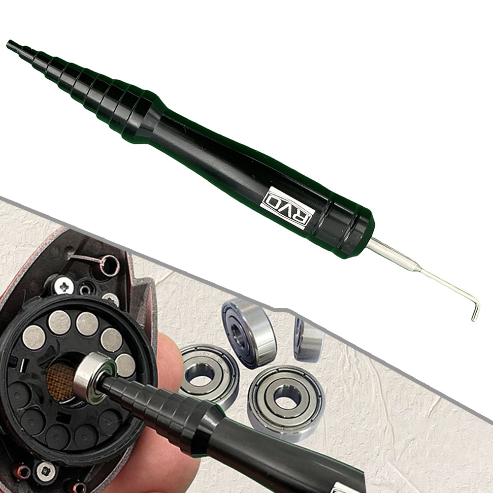 Reel Repair Kit - 1 قطعة بكرة الصيد تحمل تحقق