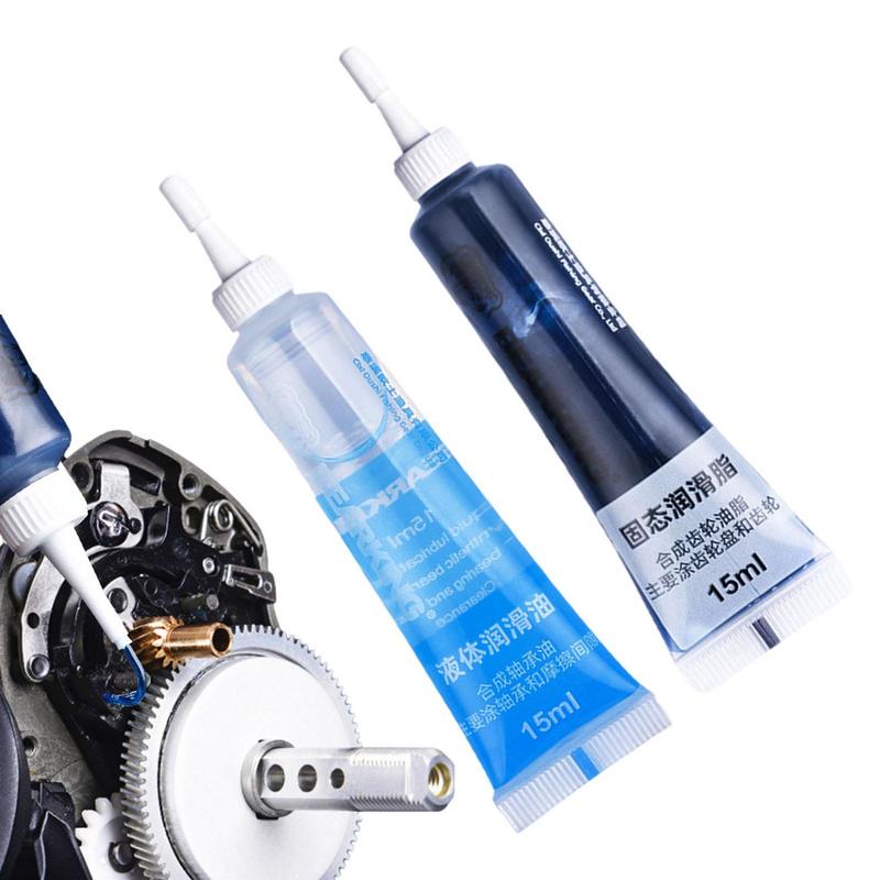 Reel Lubricant - الصيد بكرة صيانة النفط والشحوم تحمل
