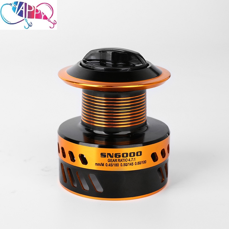 بكرة صيد معدنية بالكامل 13BB س - مراجعة Spinning Reel وسعره