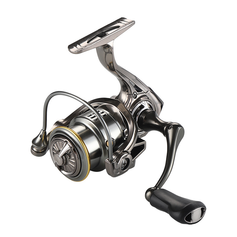 بكرة صيد دوارة 0513002 بنسبة ت - مراجعة Spinning Reel وسعره