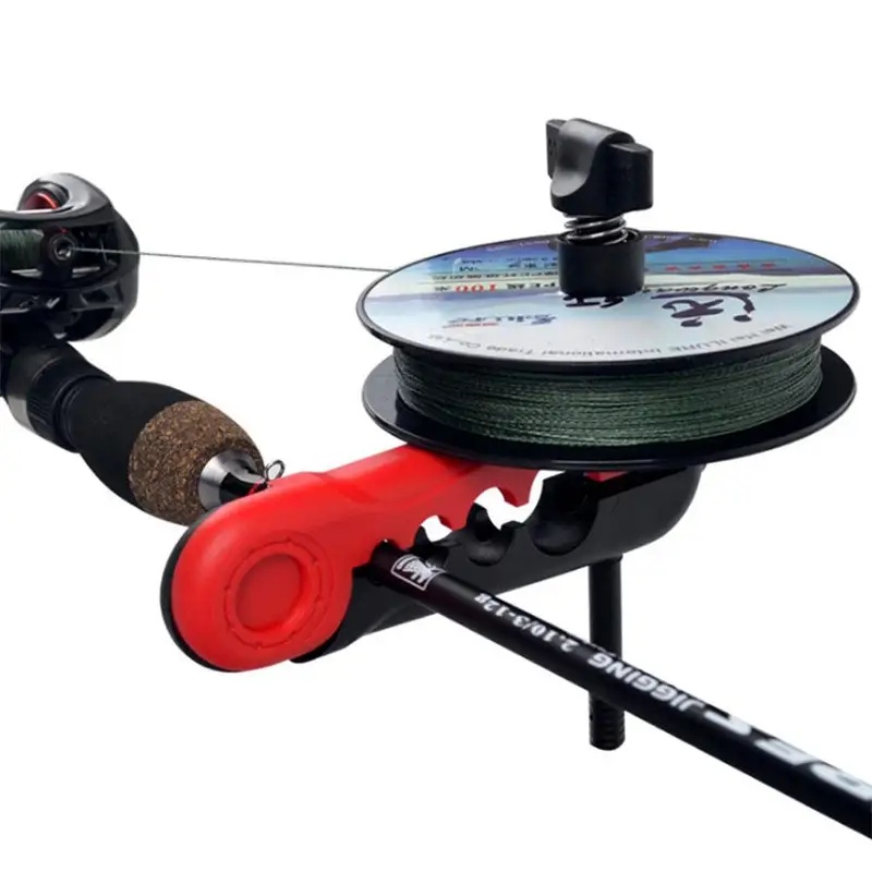 أدوات محمولة للف خيط الصيد، حا - مراجعة Spinning Reel وسعره
