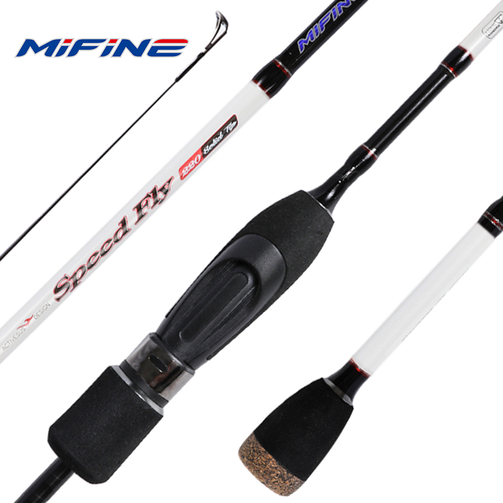 قصبة صيد MIFINE SPEEDFLY SPIN  - مراجعة Trolling Reel وسعره