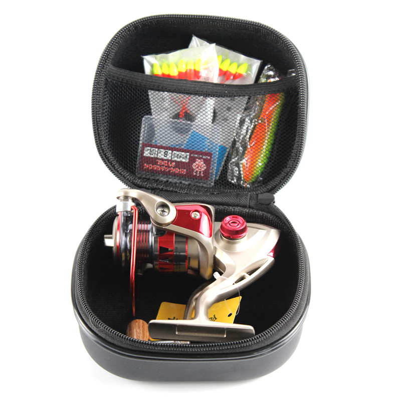 حقيبة صيد خارجية، غطاء حماية ل - مراجعة Reel Repair Kit وسعره