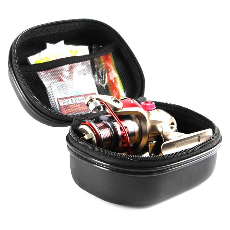 حقيبة صيد خارجية، غطاء حماية ل - مراجعة Reel Repair Kit وسعره